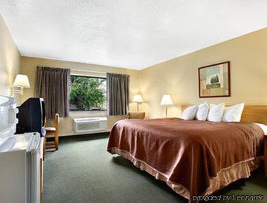 Howard Johnson Inn Fargo Nd Zimmer foto