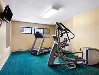 Howard Johnson Inn Fargo Nd Einrichtungen foto