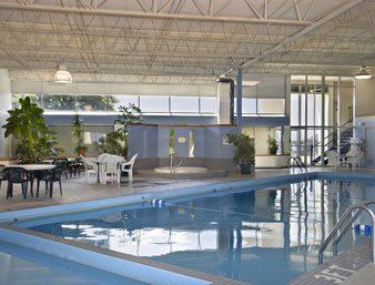 Howard Johnson Inn Fargo Nd Einrichtungen foto