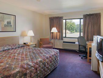 Howard Johnson Inn Fargo Nd Zimmer foto